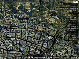 North Archer Ave, West Vinewood preview 1